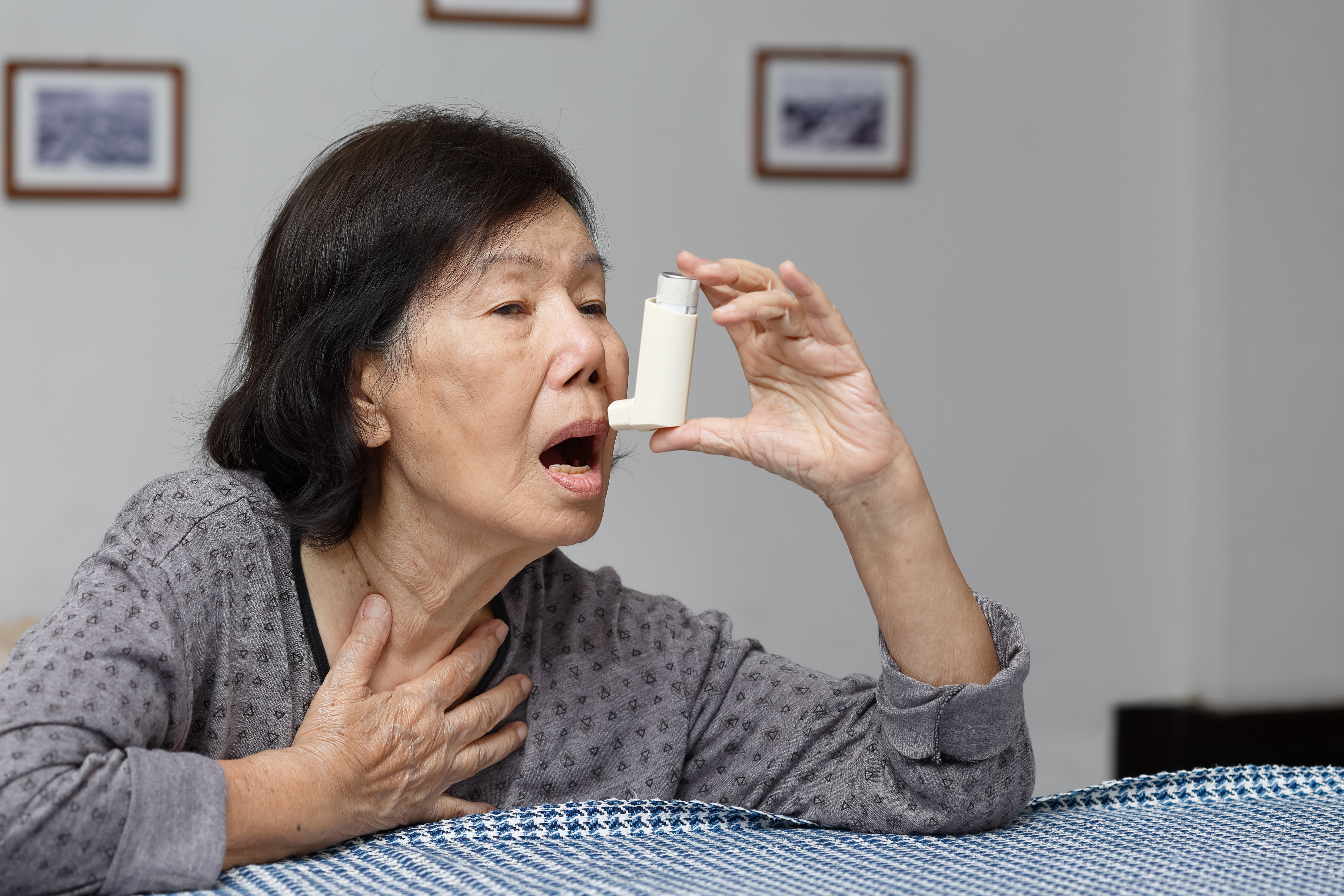 咳嗽变异性哮喘多久才能好呢？